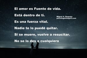 CONVERESACIONES CON EL AMOR