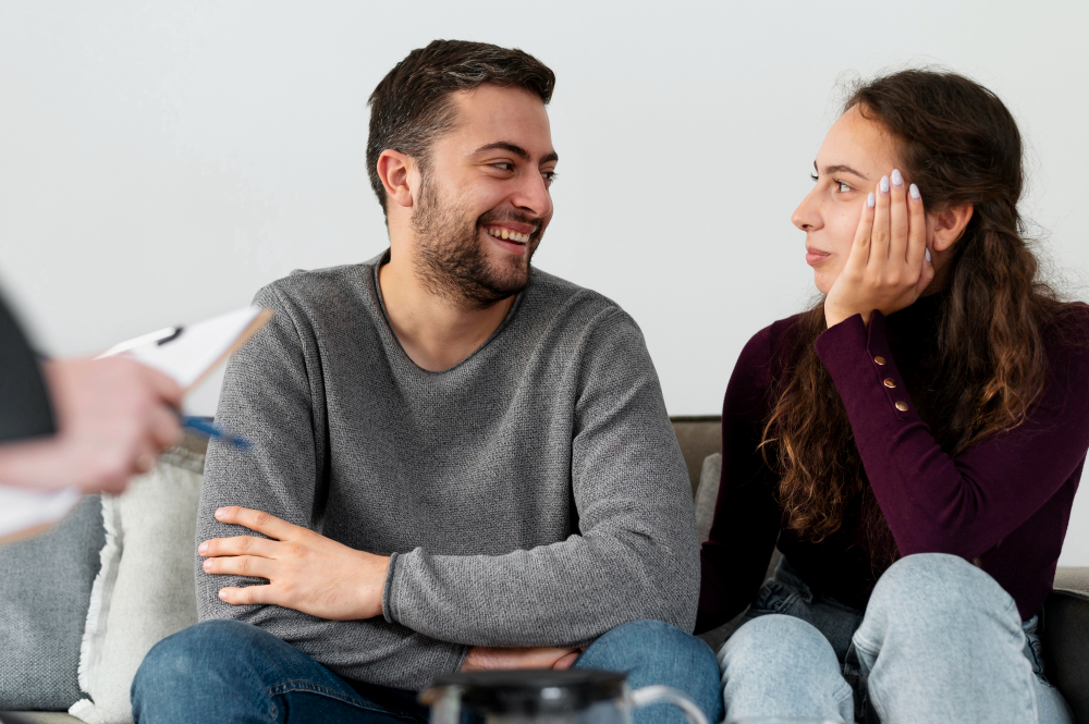 Terapia de Parejas en Tomares Sevilla. Psicólogo experto en parejas.