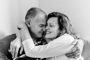 Cómo practica el amor consciente en la pareja